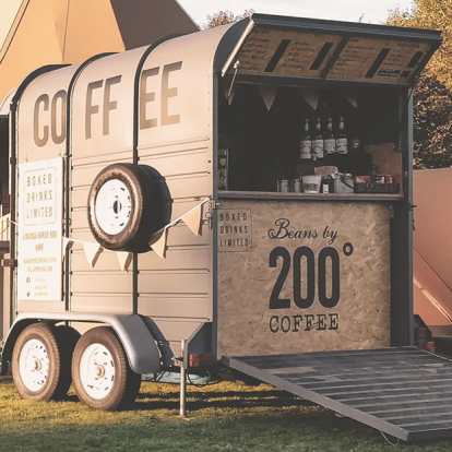 Boxed Drinks Limited - Coffee Trucks